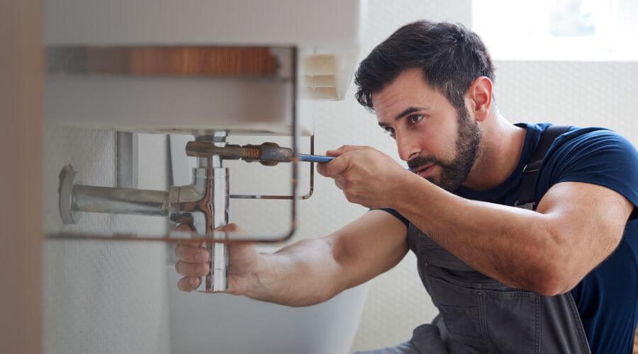 Professional water heater installation services in Chapman, KS