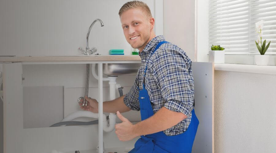 Local water heater installation in Chapman, KS
